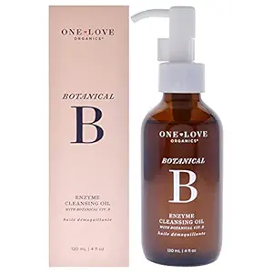 Botanical B Enzyme Cleansing Oil Women 4 oz