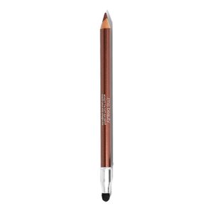 Straight Line Eye Pencil - Eye Liner Eye Makeup, Cream Eyeliner with Eyeliner Sharpener, Eyeliner Pencil, Black Eyeliner & Brown Eyeliner