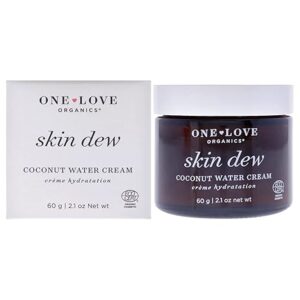 Skin Dew Coconut Water Cream Women 2.1 oz