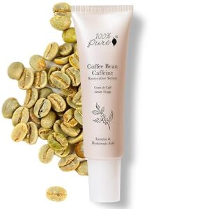 100% PURE Coffee Bean Face Serum