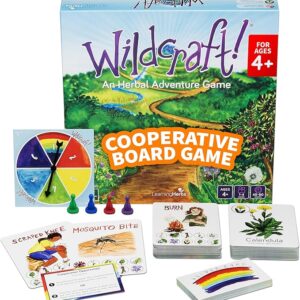 An Herbal Adventure Game