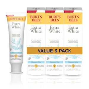 Extra White Toothpaste