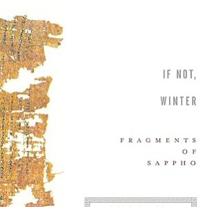 If Not, Winter