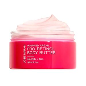 Whipped Argan Pro-Retinol Body Butter