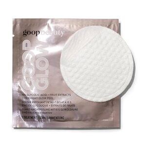 15% Glycolic Acid Exfoliating Pads