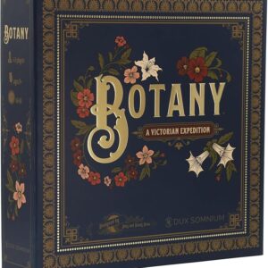 Botany Board Game