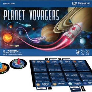SimplyFun Planet Voyagers